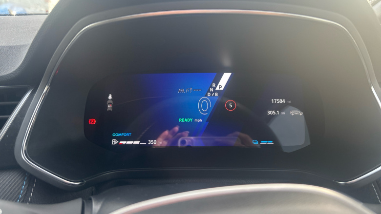 Renault Symbioz 1.6 E-Tech FHEV 145 Techno Esprit Alpine 5dr Auto Hybrid Estate